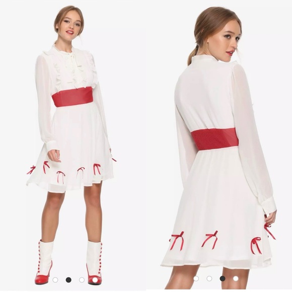 Her Universe Dresses & Skirts - Her Universe Disney Mary Poppins Classic Chiffon Dress